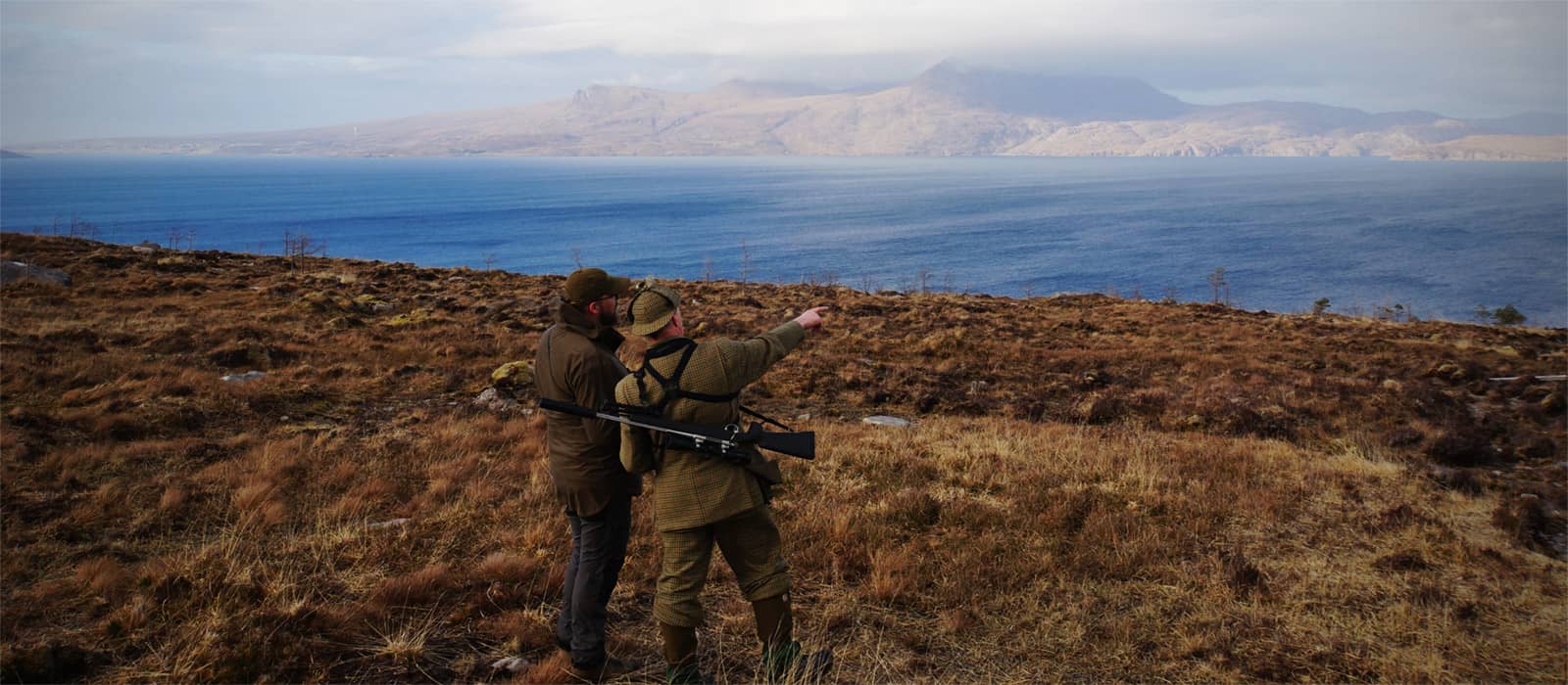 Hunting & Fishing Holidays Scotland